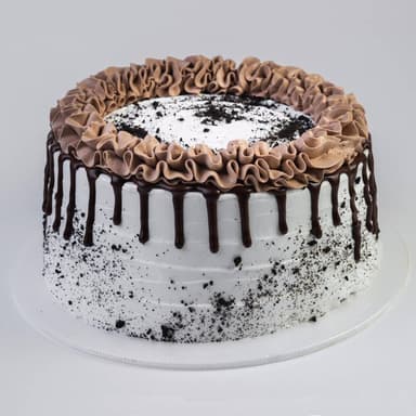 Torta Choco OREO (1/2 Libra)