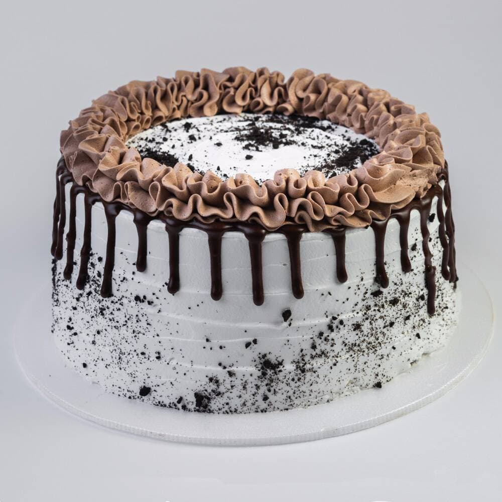 Torta Choco OREO (1/2 Libra)