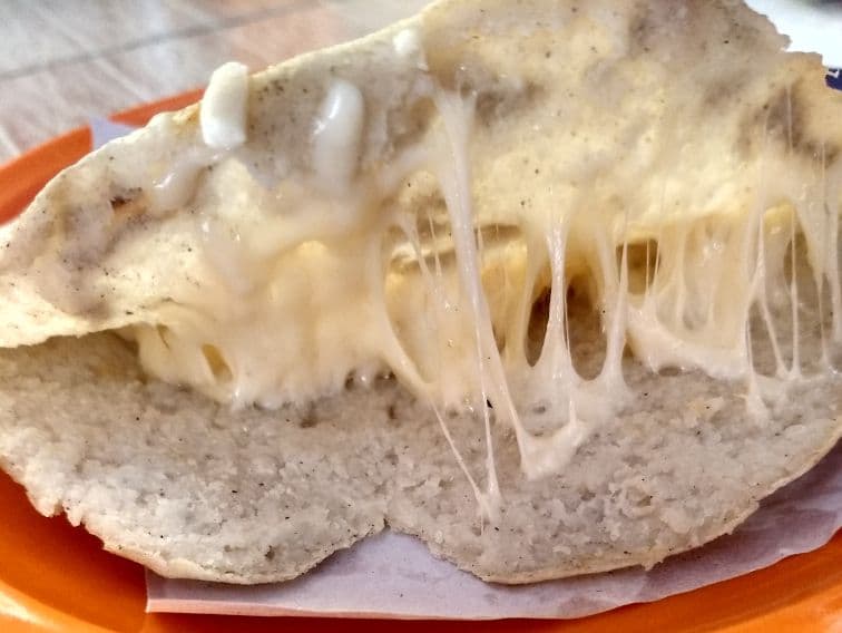 Gordita de Queso