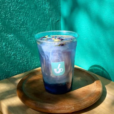 Té Zafiro