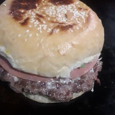 HAMBURGUESA RANGER