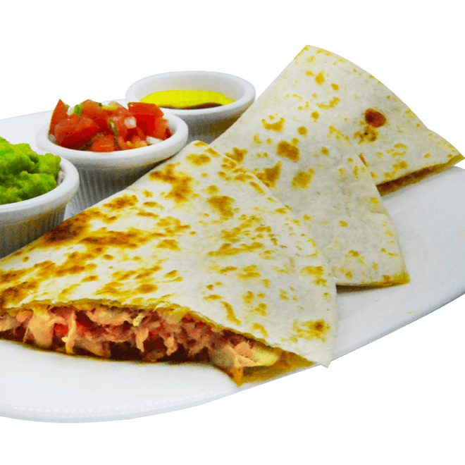 Quesadillas de Pollo