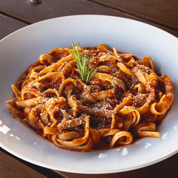 Pasta a la Bolognesa