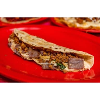 QUESADILLA CAMPECHANA
