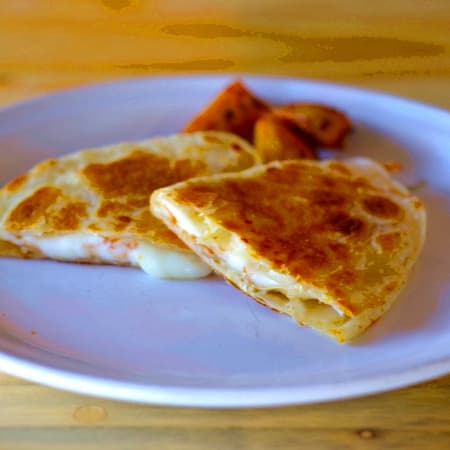 Quesadilla Natural
