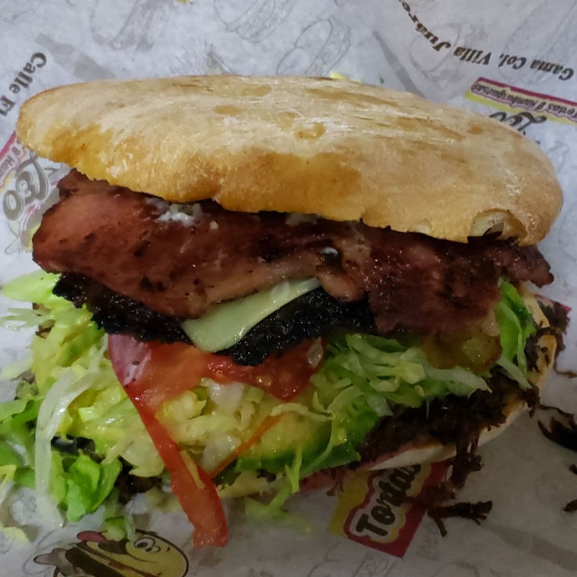 Torta Especial Ahumada