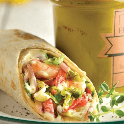 Burrito costero