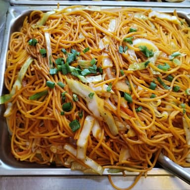 Caja de espaguetti