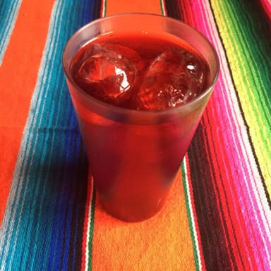 Agua de Jamaica