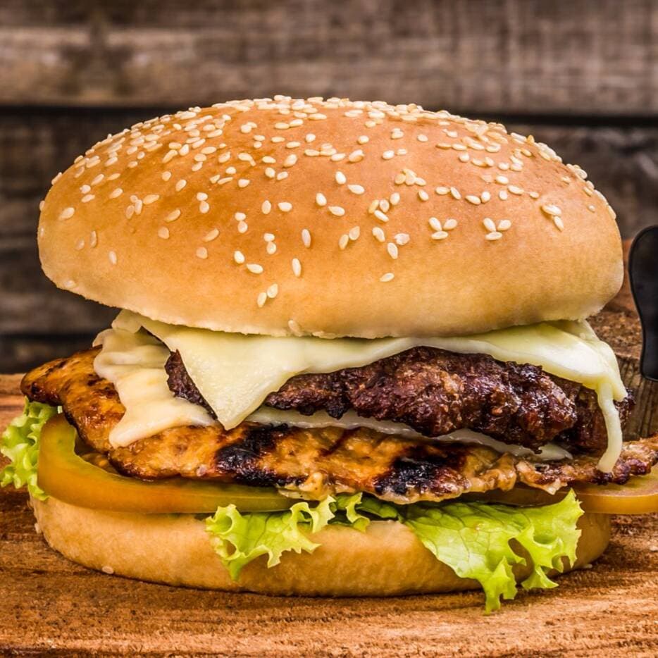 Burger Mixta