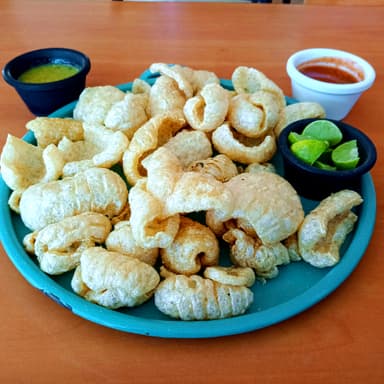 1 Kg Chicharrón