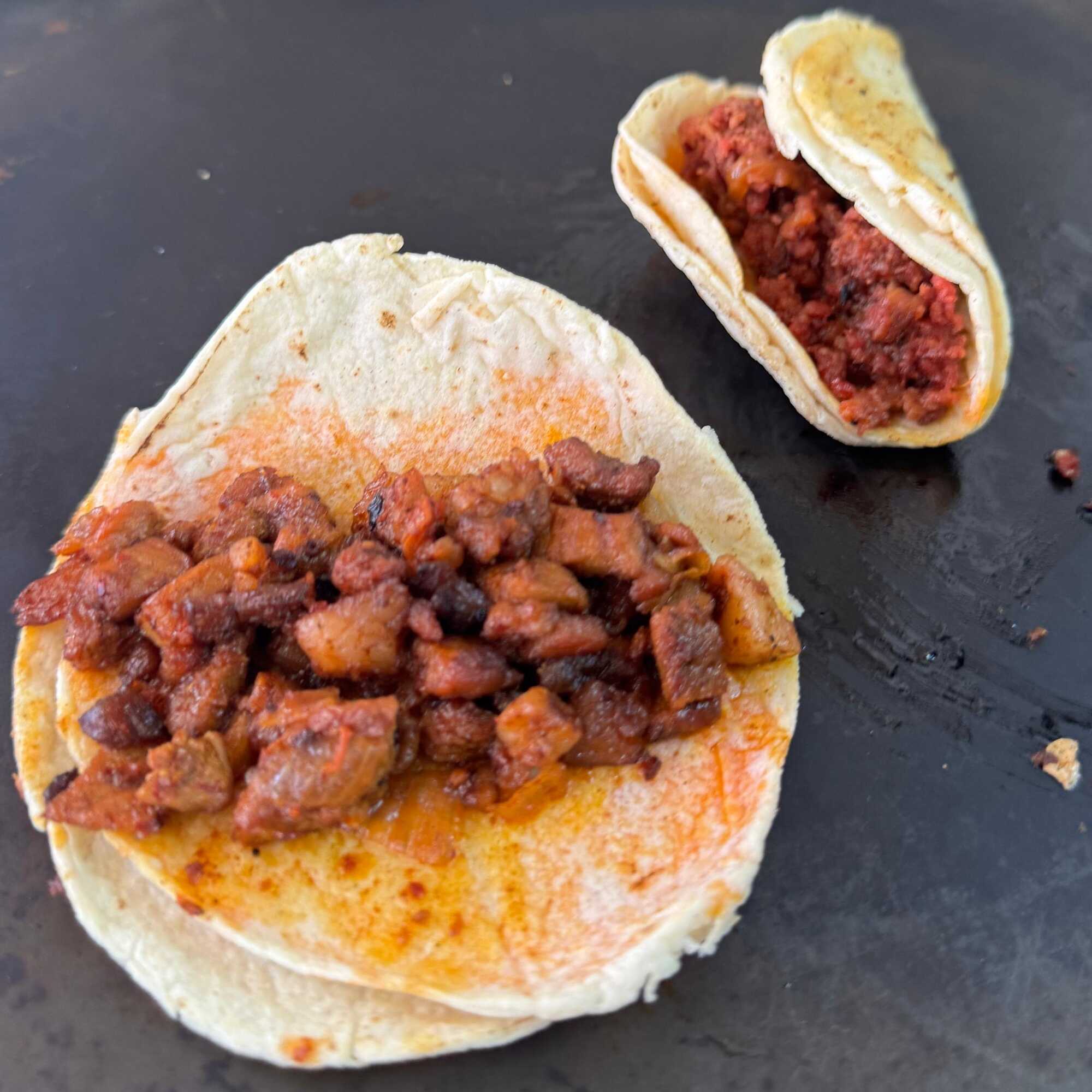 Taco de Pastor