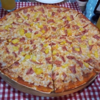 Pizza Hawaiana Individual