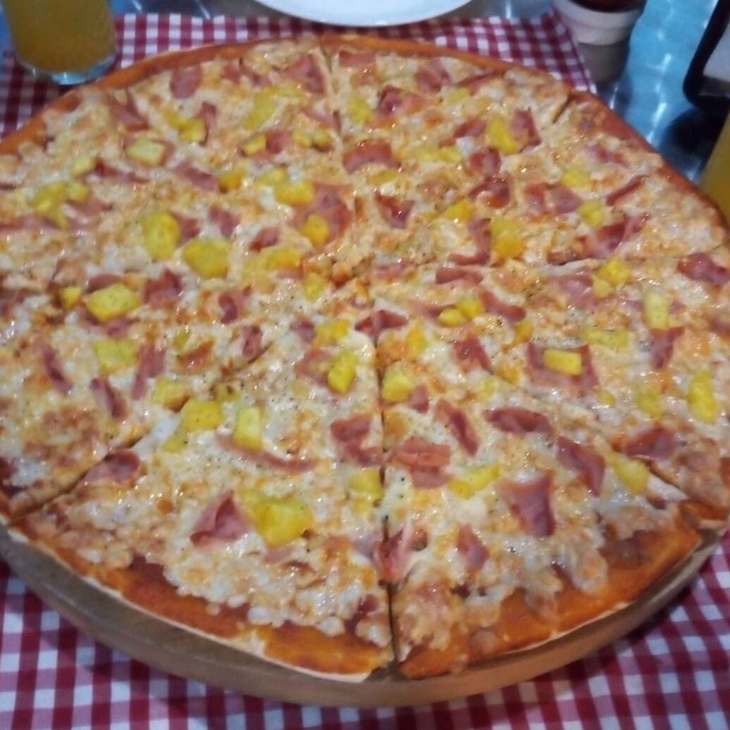 Pizza Hawaiana Individual