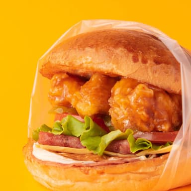 Victoria Pollo Crispy Mango habanero