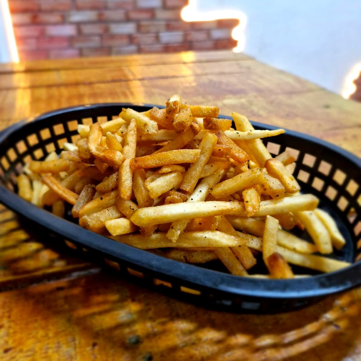 Papas a la Francesa