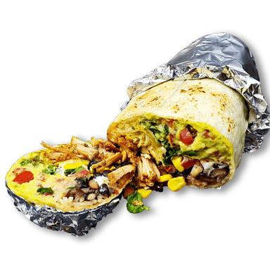 Burrito de Chancho