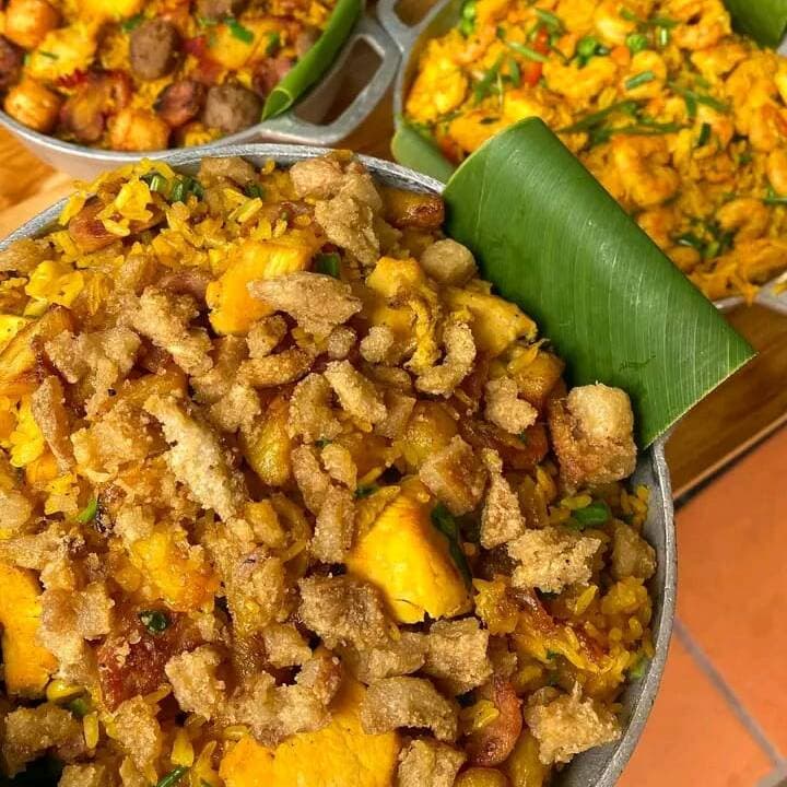 Arroz Chino Paisa