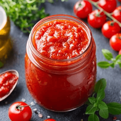 Salsa de Tomate