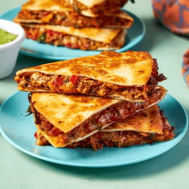Quesadilla de Chorizo