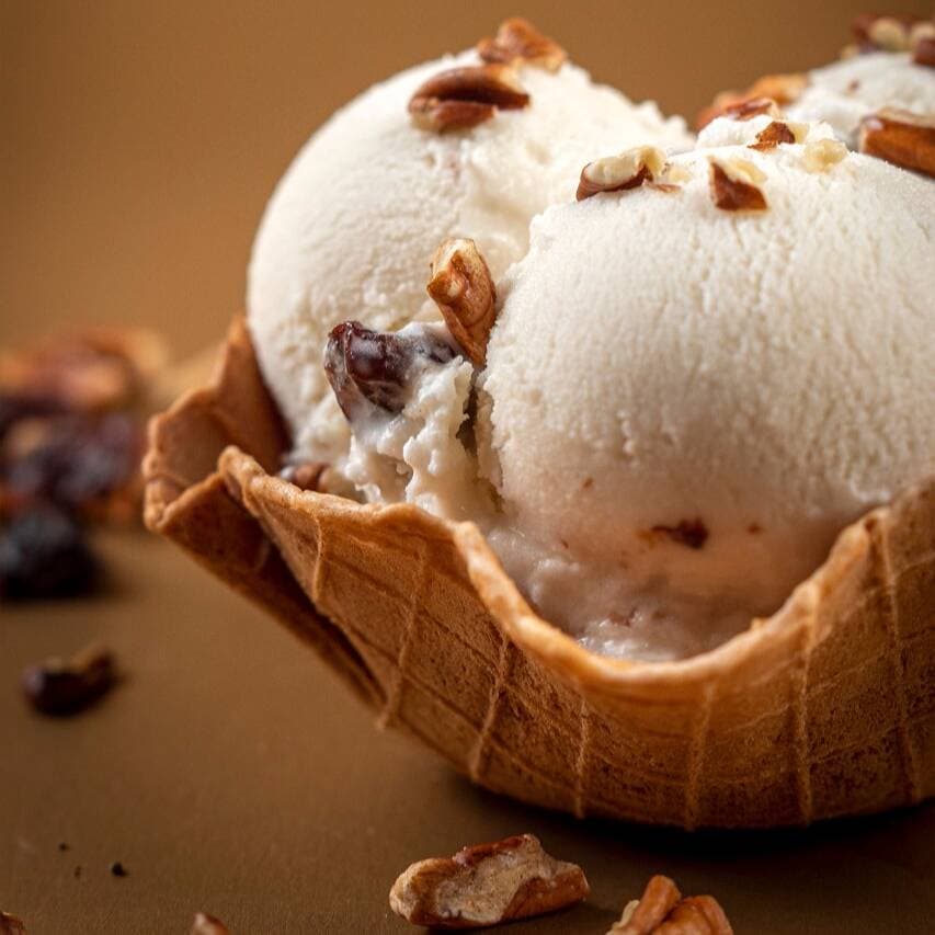 1 L de Helado Mantecado