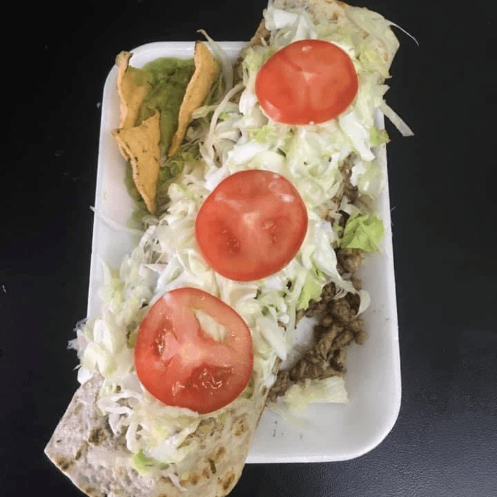BURRO DE BISTEC CON QUESO