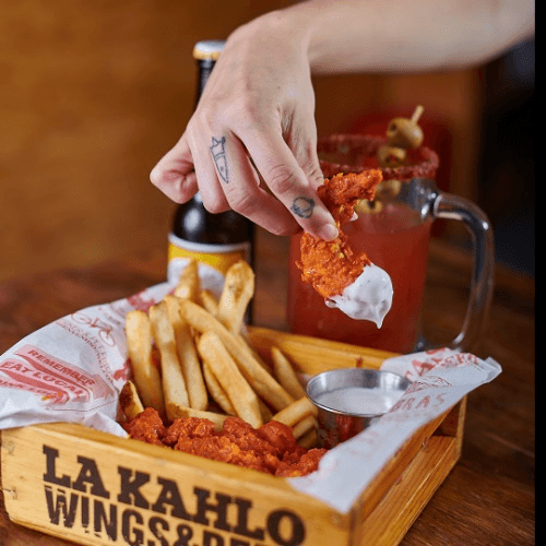 Shrimp Bites