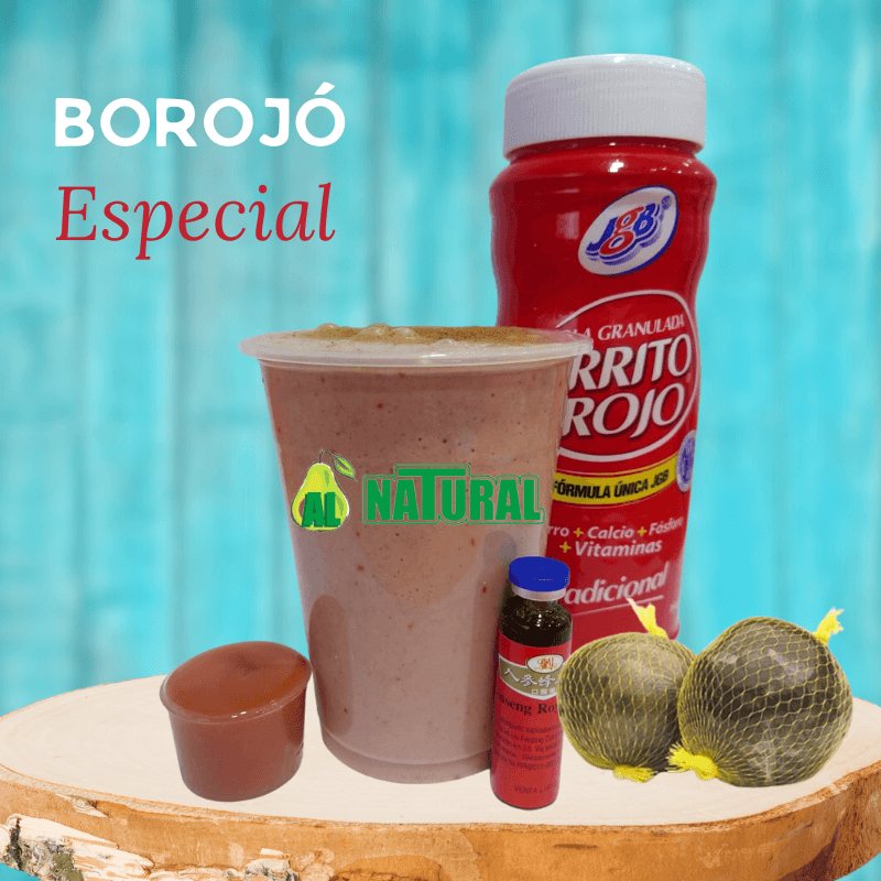 Borojo Especial