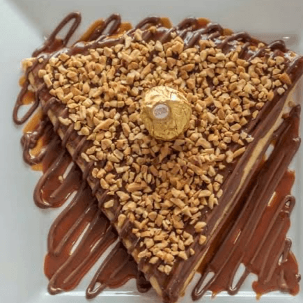 Crepa de FERRERO Rocher