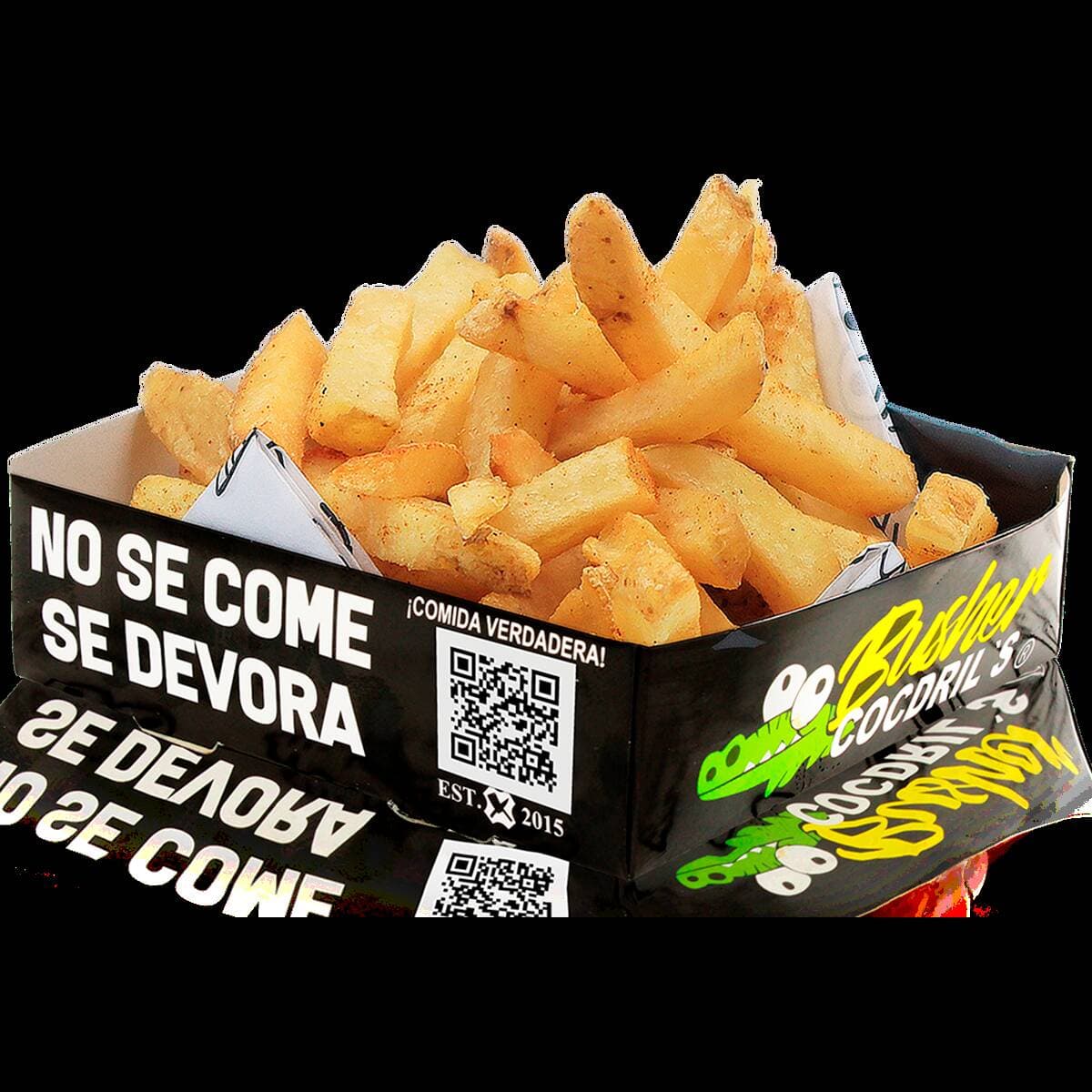 Natural Fries Medianas