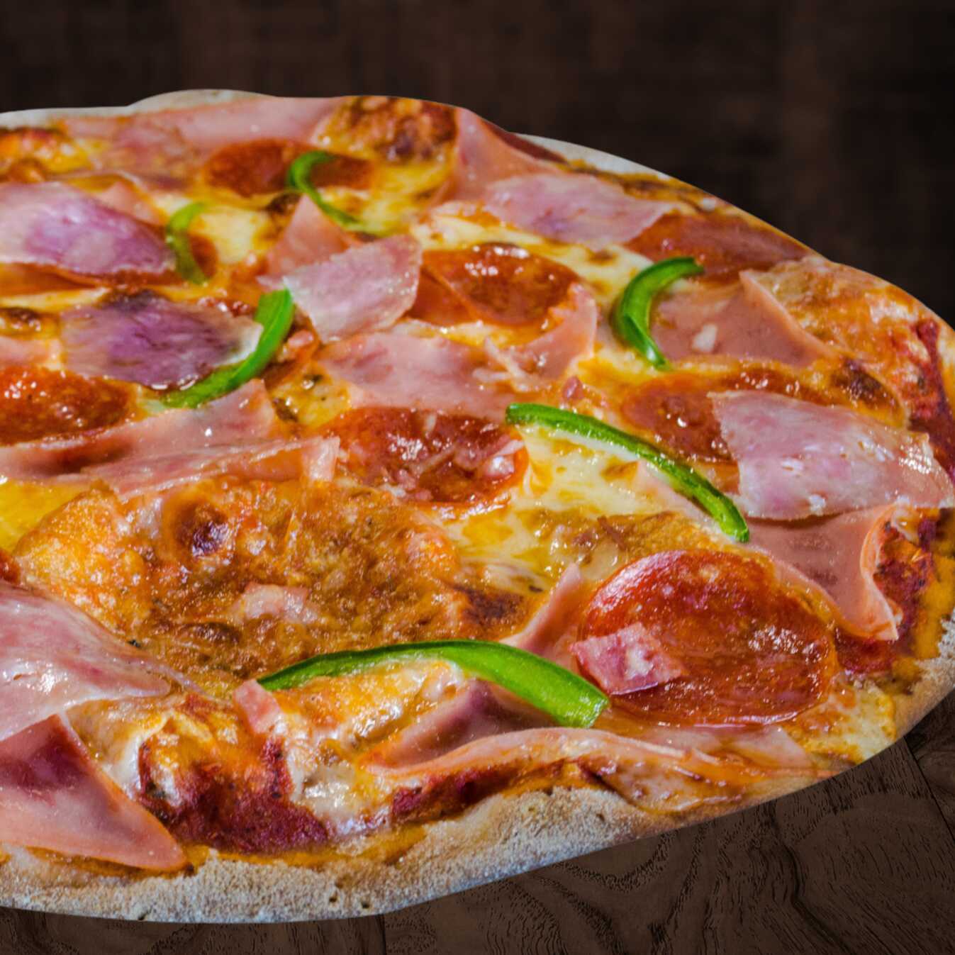Pizza Siciliana