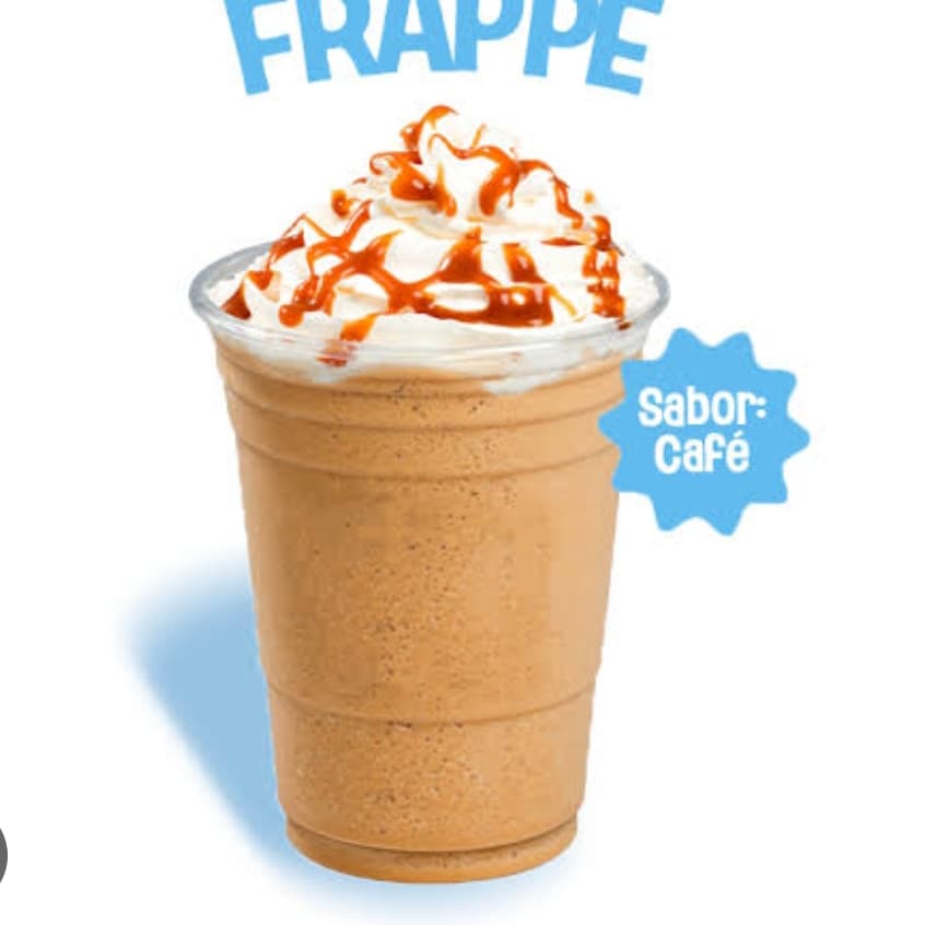 Frappé Tradicional