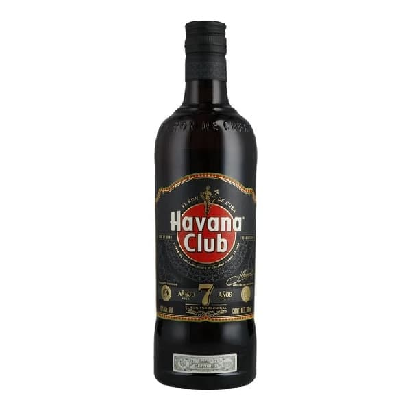 Havana Ron 7 Años 700 ml