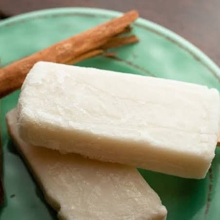 Paleta de Crema de Arroz