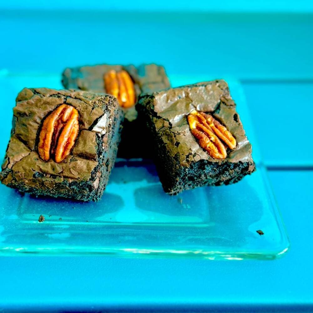 Brownie de Chocolate