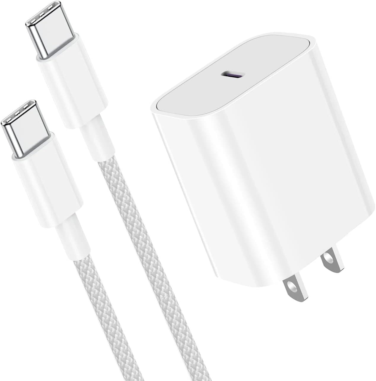 Cargador Iphone 15 Pro Max de 35w Carga Rápida ...