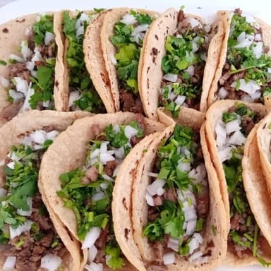 Taco de Arrachera