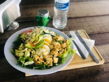 Ensalada Cobb