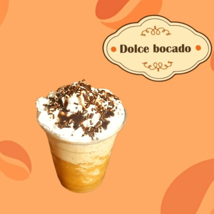 Frappé Cappuccino