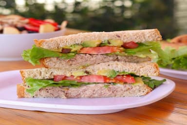 SÁNDWICH MARINO FRÍO