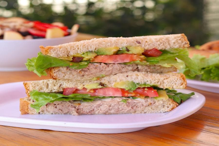 SÁNDWICH MARINO FRÍO