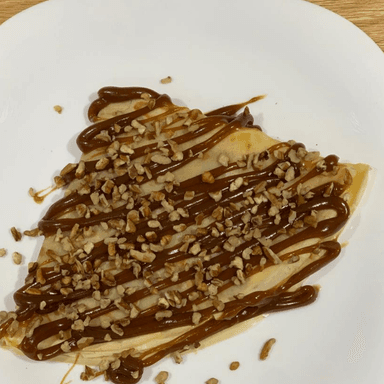 Crepa de Cajeta