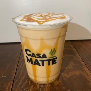 Caramel Matte