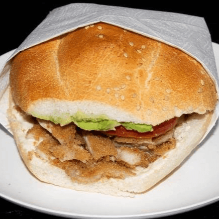 Torta de Milanesa Chica
