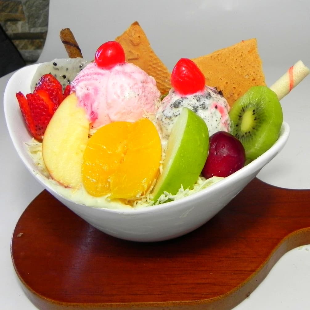 Ensalada Súper Especial