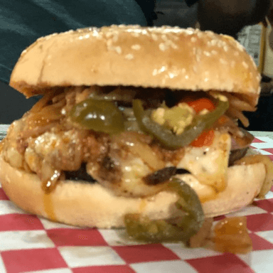 2 Hamburguesa Especiales