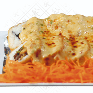 CHEESE DAIKO