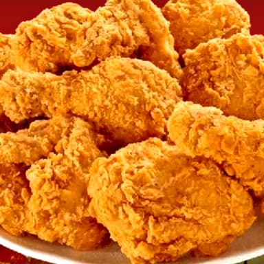 1/2 Pollo Apanado