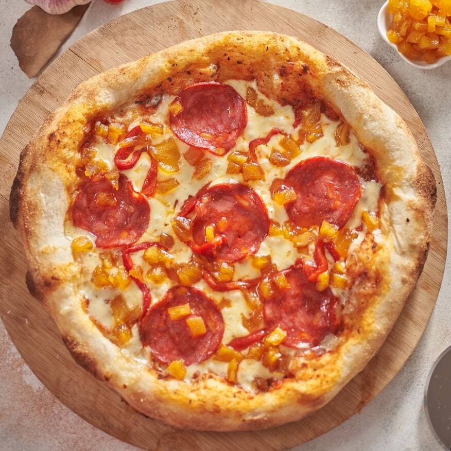 Pizza Sweet Peperoni Medium