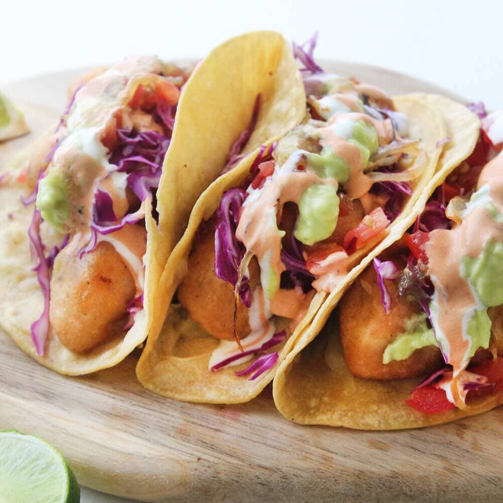 Taco Capeado